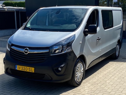 Opel Vivaro 0