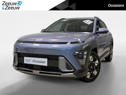 Hyundai Kona 0