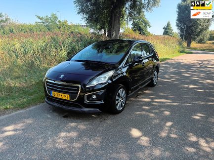 Peugeot 3008 0