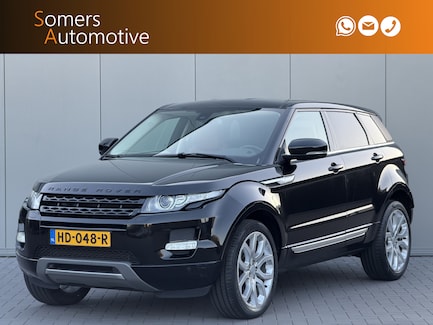 Land Rover Range Rover Evoque 0