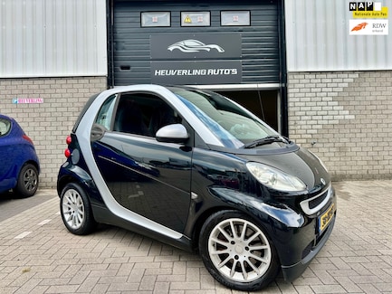 smart Fortwo 0