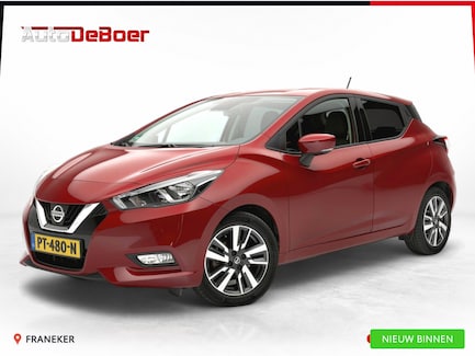 Nissan Micra 0