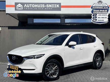 Mazda CX-5 0