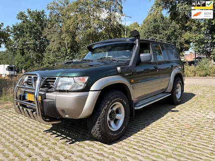 Nissan Patrol 0