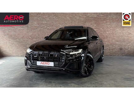 Audi Q8 0