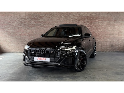 Audi Q8 0