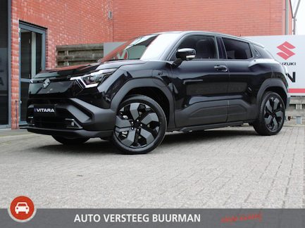 Suzuki e-Vitara 0
