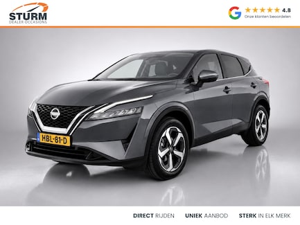 Nissan Qashqai 0