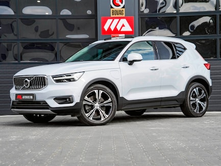 Volvo XC40 0