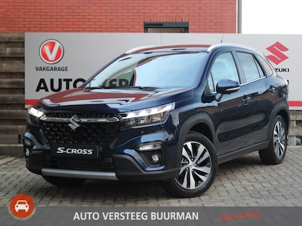 Suzuki S-Cross 0