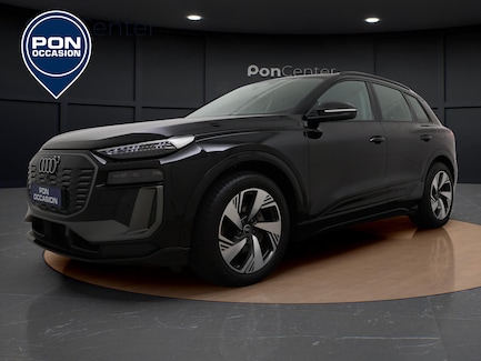 Audi Q6 e-tron 0