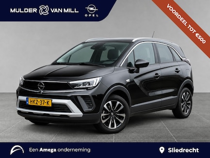 Opel Crossland 0