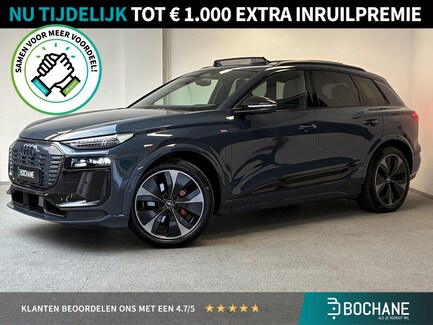 Audi Q6 e-tron 0