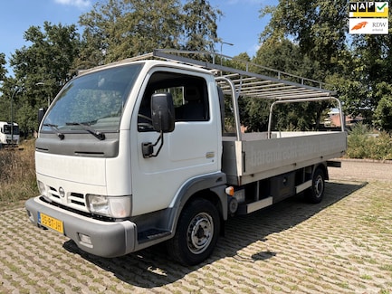 Nissan Cabstar E 0
