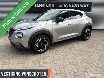 Nissan Juke 0