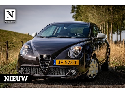Alfa Romeo MiTo 0