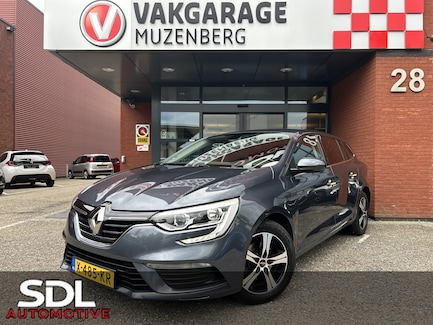 Renault Megane 0