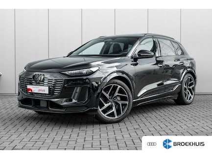 Audi Q6 e-tron 0