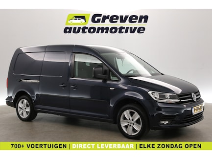 Volkswagen Caddy Maxi 0