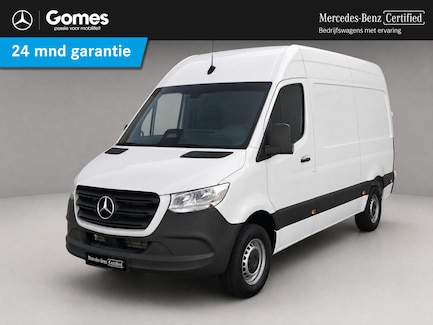 Mercedes-Benz Sprinter 0