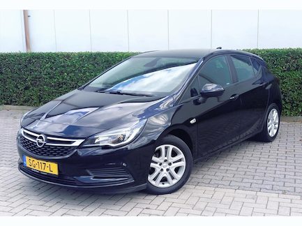 Opel Astra 0