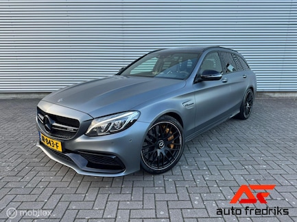Mercedes-Benz C-klasse 0