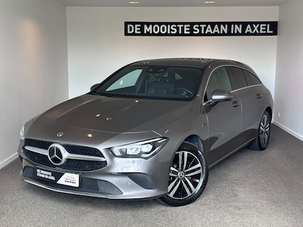 Mercedes-Benz CLA 0