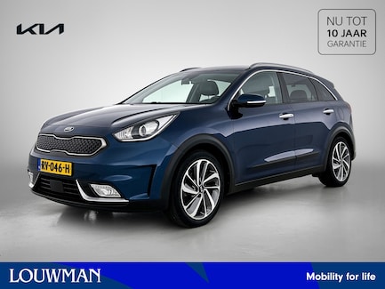 Kia Niro Hybrid 0