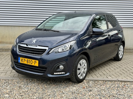 Peugeot 108 0