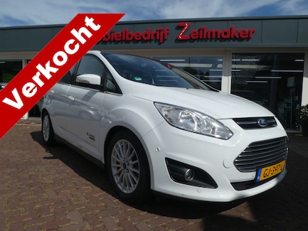 Ford C-Max 0