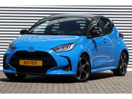 Toyota Yaris 0