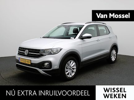 Volkswagen T-Cross 0
