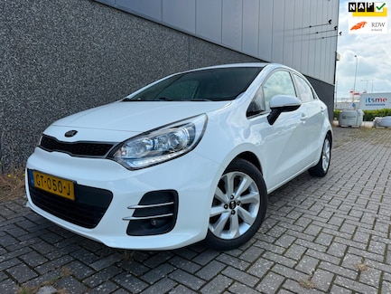 Kia Rio 0