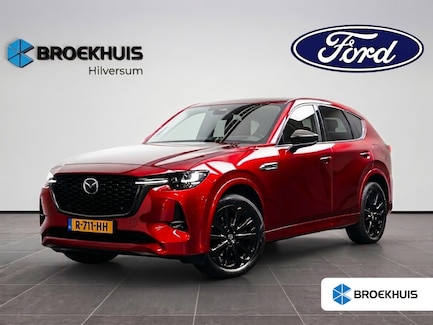 Mazda CX-60 0