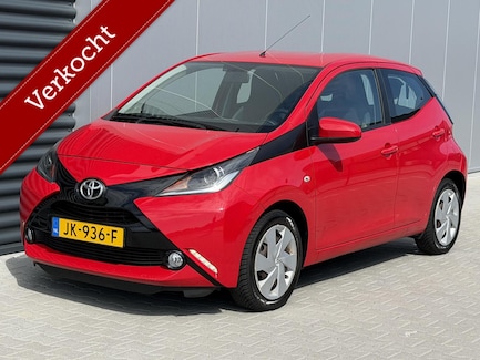 Toyota Aygo 0