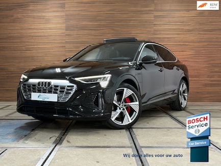 Audi Q8 Sportback e-tron 0