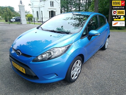 Ford Fiesta 0