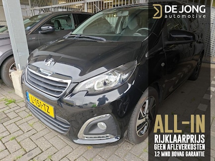 Peugeot 108 0