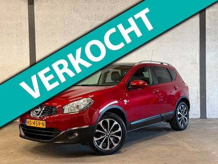 Nissan Qashqai 0