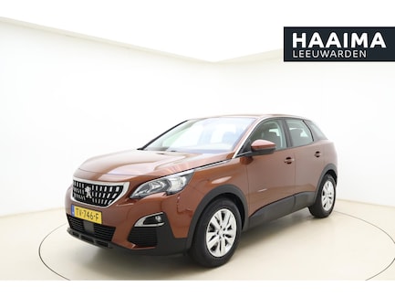 Peugeot 3008 0