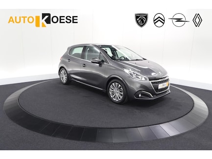 Peugeot 208 0
