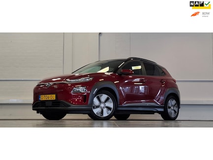 Hyundai Kona Electric 0
