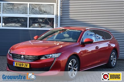 Peugeot 508 0