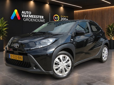 Toyota Aygo X 0