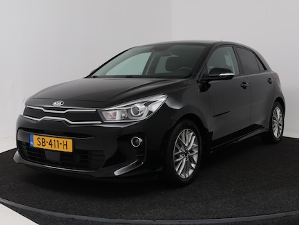 Kia Rio 0