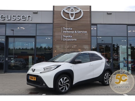 Toyota Aygo X 0