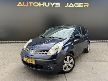 Nissan Note 0