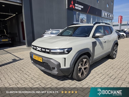 Dacia Duster 0