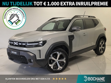 Dacia Duster 0