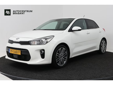 Kia Rio 0